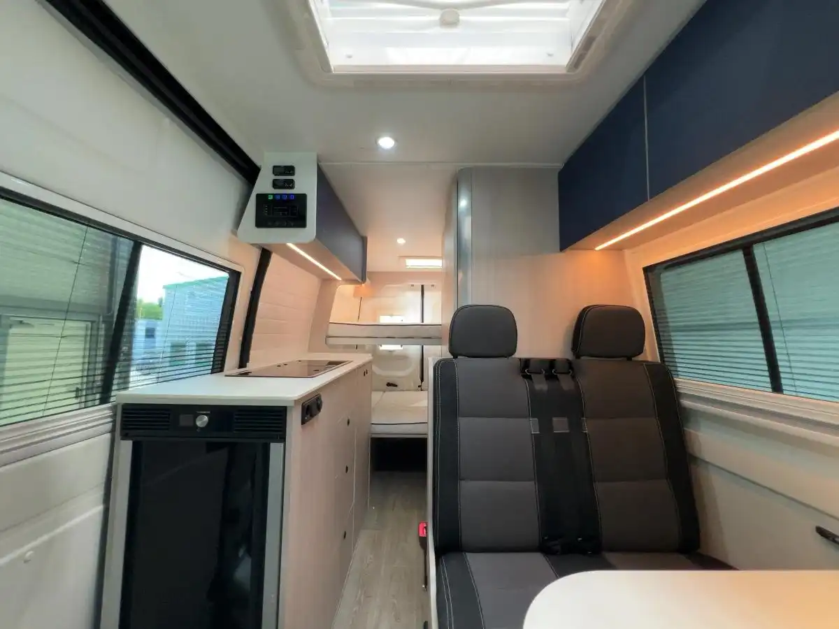 ANDERE La Marca Iveco Camper - Ansicht 11